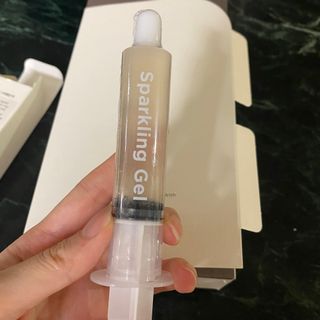 세렌디뷰티 스파클링팩 — 5점을 준 리뷰어가 2021년 3월 올린 사용 사진
