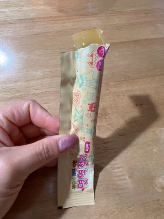 다나음 셀렌에 빠진 아연면역젤리 열대과일맛+사과맛 — 5점을 준 리뷰어가 2023년 1월 올린 사용 사진