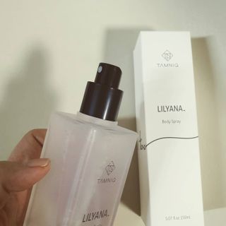 탐니크 바디미스트 릴리아나 150ml — 5점을 준 리뷰어가 2020년 12월 올린 사용 사진