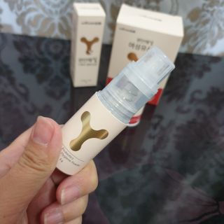 메이준뉴트리 메이준쎌 편안해질 Y케어 유산균 — 5점을 준 리뷰어가 2021년 2월 올린 사용 사진