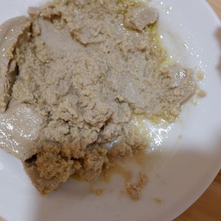 [유픽]간편하게 즐기는 고단백 상온보관 후무스 2종, 총 4개 토마토맛/타히니맛[올리브맛 제외] — 5점을 준 리뷰어가 2021년 3월 올린 사용 사진