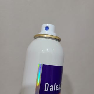 달리프 글램 샤이닝 스프레이 150ml — 3.5점을 준 리뷰어가 2021년 1월 올린 사용 사진
