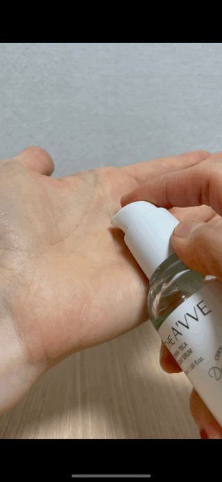 디에이브 더마-테카 바이옴 세럼 50ml — 4.5점을 준 리뷰어가 2022년 11월 올린 사용 사진