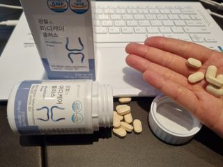 프리마인 평생 써야하는 관절의 건강을 위한 완벽설계 솔루션 관절n마디케어 플러스 120정 — 5점을 준 리뷰어가 2021년 10월 올린 사용 사진