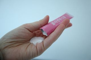 늘20s 콜라겐 부스팅_COLLAGEN BOOSTING — 5점을 준 리뷰어가 2023년 2월 올린 사용 사진