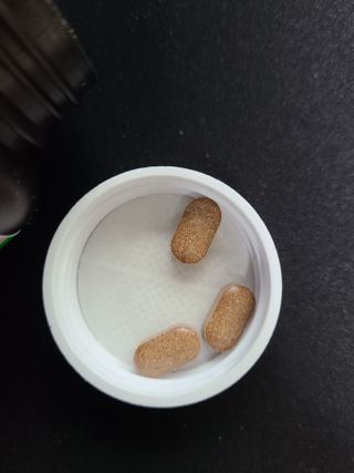 슬림플래닛 녹차카테킨 500mg 애프터밀 — 4점을 준 리뷰어가 2021년 3월 올린 사용 사진