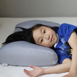 슬립앤슬립 슬립핏 슬립핏-SLEEP FIT- 5분할베개 — 5점을 준 리뷰어가 2021년 5월 올린 사용 사진