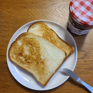 롯데제과 Vbread 포카치아식빵1개 + 미니식빵 1개 + 머핀 2개 세트 — 4.5점을 준 리뷰어가 2021년 9월 올린 사용 사진