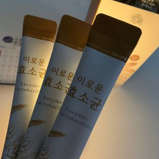 생활속미 이로운 효소균 15곡곡물발효효소 효소식품 — 4.5점을 준 리뷰어가 2021년 6월 올린 사용 사진