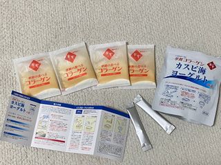 하나마이 [BEST 판매율 1위] 카스피해 유산균 종균_발효기가 필요없이 간편하게 만들어 먹는 요거트 생유산균 — 5점을 준 리뷰어가 2023년 3월 올린 사용 사진