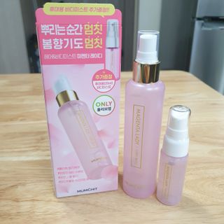 멈칫(MUMCHIT) 멈칫 마젠타레이디 기획세트 — 5점을 준 리뷰어가 2022년 3월 올린 사용 사진