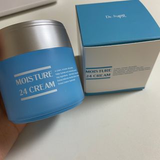 Dr.느루벗 느루벗 모이스쳐 24 크림 — 5점을 준 리뷰어가 2021년 2월 올린 사용 사진