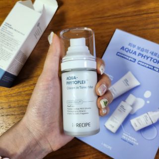 아이레시피 아쿠아피토플렉스 크림 인 토너 미스트 60ml — 4점을 준 리뷰어가 2022년 12월 올린 사용 사진