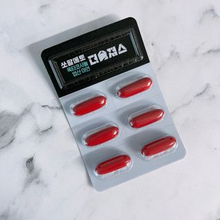[푸름웰니스] 쏘팔메토 옥타코사놀 더솔져스 1000mg 30캡슐 — 5점을 준 리뷰어가 2022년 1월 올린 사용 사진