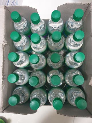 몽베스트 Montbest with Sparkling water Plain 20병 — 5점을 준 리뷰어가 2021년 11월 올린 사용 사진