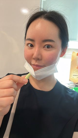 클린24시간 지중해로 쏙빠지다 1SET (800mg*60정) — 5점을 준 리뷰어가 2023년 3월 올린 사용 사진