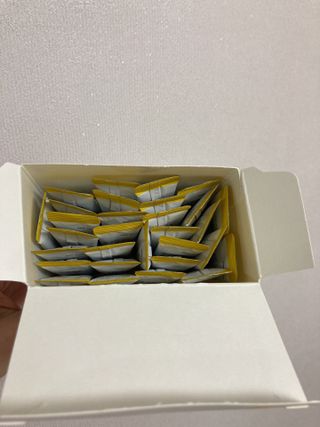 잇츠핏 프로바이오틱스 키즈 유산균 — 4.5점을 준 리뷰어가 2021년 3월 올린 사용 사진