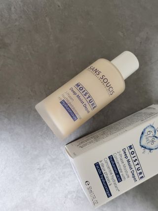 산수시 데포 세럼 수분 물광 비타민 에센스 50ml 기초화장품 — 5점을 준 리뷰어가 2021년 7월 올린 사용 사진