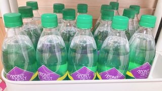 몽베스트 Montbest with Sparkling water Lemon OR Lime 20병(랜덤) — 5점을 준 리뷰어가 2023년 6월 올린 사용 사진