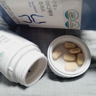 프리마인 평생 써야하는 관절의 건강을 위한 완벽설계 솔루션 관절n마디케어 플러스 120정 — 5점을 준 리뷰어가 2021년 11월 올린 사용 사진