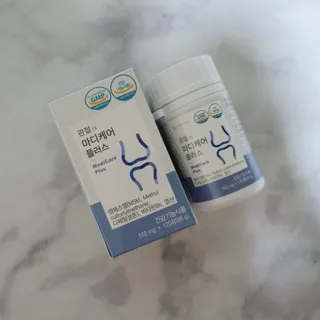 프리마인 평생 써야하는 관절의 건강을 위한 완벽설계 솔루션 관절n마디케어 플러스 120정 — 4.5점을 준 리뷰어가 2022년 10월 올린 사용 사진
