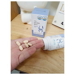 프리마인 평생 써야하는 관절의 건강을 위한 완벽설계 솔루션 관절n마디케어 플러스 120정 — 5점을 준 리뷰어가 2021년 11월 올린 사용 사진