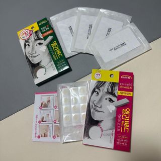 올리브영 엘라밴드 하이드로 도트 스팟패치 12mm, 티트리 — 5점을 준 리뷰어가 2022년 10월 올린 사용 사진