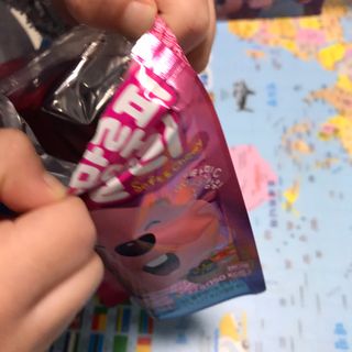 [팔도] 잔망루피젤리 믹스베리맛 42g 8개 — 5점을 준 리뷰어가 2022년 1월 올린 사용 사진