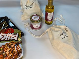 [딜리셔스코드] 타르투피 알레산드로 로시 트러플 소금 100g +트러플 오일 100ml set — 5점을 준 리뷰어가 2022년 6월 올린 사용 사진
