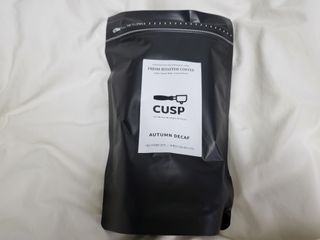 커스프 블렌드 당일 로스팅 커피원두 홀빈 드립커피 분쇄 200g — 5점을 준 리뷰어가 2022년 8월 올린 사용 사진