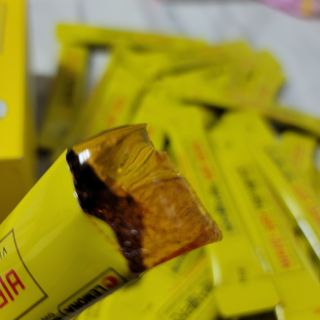 자연에온 경남제약 비타민 쉬머 저분자콜라겐 20g x 30포 — 5점을 준 리뷰어가 2021년 12월 올린 사용 사진