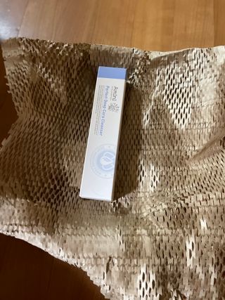 아미니 퍼펙트 딥세라 클렌저 — 5점을 준 리뷰어가 2021년 3월 올린 사용 사진
