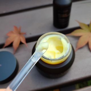 마리엔메이  이데베논 블랙베리 보습 크림 + 세럼 — 5점을 준 리뷰어가 2021년 10월 올린 사용 사진