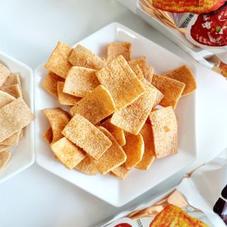 맛있게 채우는 단백질 12g, 닥터유 단백질칩 — 5점을 준 리뷰어가 2023년 12월 올린 사용 사진