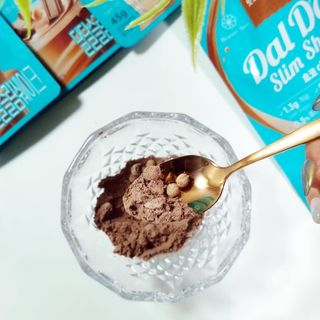 달달슬림쉐이크 [블로그]달달슬림 맛있는 단백질 쉐이크 파우치 다이어트 식사대용 프로틴 파우더 보충제 — 5점을 준 리뷰어가 2025년 10월 올린 사용 사진