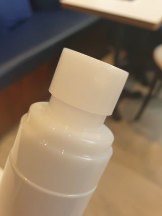 셀바이져 지우개 미스트 피부 보호 입주변 트러블 진정 케어 아기 안개분사 미스트 — 5점을 준 리뷰어가 2021년 3월 올린 사용 사진