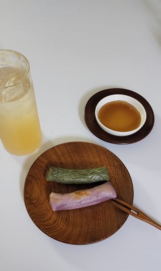 [푸디푸디] 1일1떡!  가래떡 낱개포장 아침식사 식사대용! 7종 세트 혼합 (1BOX=14개입) — 5점을 준 리뷰어가 2022년 4월 올린 사용 사진