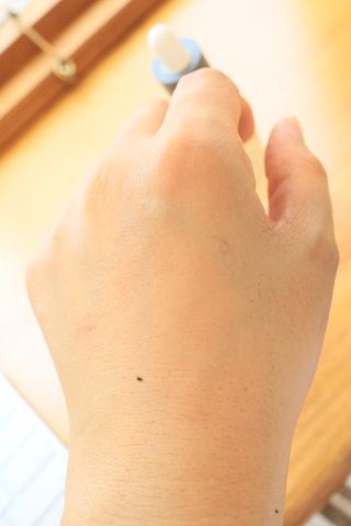 베지톨로지 비니페린 브라이트닝 앰플 — 5점을 준 리뷰어가 2022년 9월 올린 사용 사진