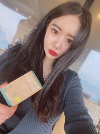 비건타민 식물성 알티지 오메가3 — 5점을 준 리뷰어가 2021년 3월 올린 사용 사진