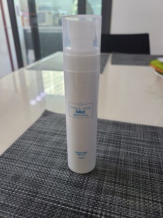 셀바이져 지우개 미스트 피부 보호 입주변 트러블 진정 케어 아기 안개분사 미스트 — 5점을 준 리뷰어가 2021년 2월 올린 사용 사진