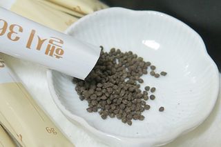 주식회사 보삼바이오산업 핼시365 프리미엄 _ 베이지 — 5점을 준 리뷰어가 2022년 2월 올린 사용 사진