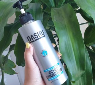 다슈코리아 다슈 데일리 두피 딥 클렌징 샴푸 500ml — 5점을 준 리뷰어가 2021년 5월 올린 사용 사진