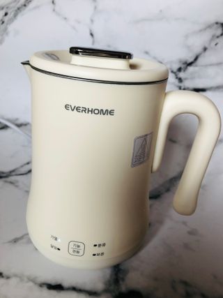 에버홈 올 스텐 포트 프리미엄 EV-EK8000 — 4.5점을 준 리뷰어가 2021년 5월 올린 사용 사진