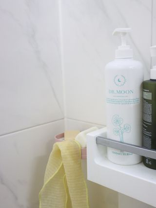 [닥터문] 센텔라 시카케어 화이트머스크 바디워시 1000ml — 5점을 준 리뷰어가 2023년 7월 올린 사용 사진