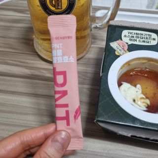 피엔티 [PNT 비움 발효효소] 가벼운 하루를 위한 하루 1포 효소 습관 — 5점을 준 리뷰어가 2023년 5월 올린 사용 사진