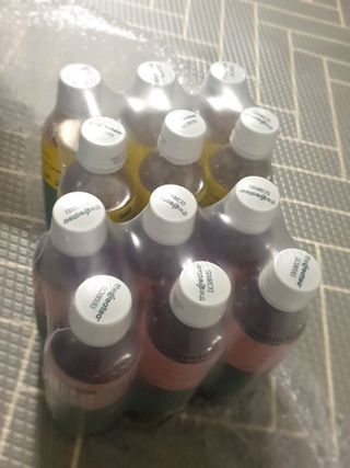 더그레잇티 콤부차 300ml *12개입 (오리지널 6개+베리리치 6개) — 3점을 준 리뷰어가 2022년 7월 올린 사용 사진