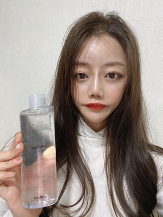 화이트리 비움 데일리 토너, 바하 0.5토너 세트 — 4.5점을 준 리뷰어가 2020년 12월 올린 사용 사진