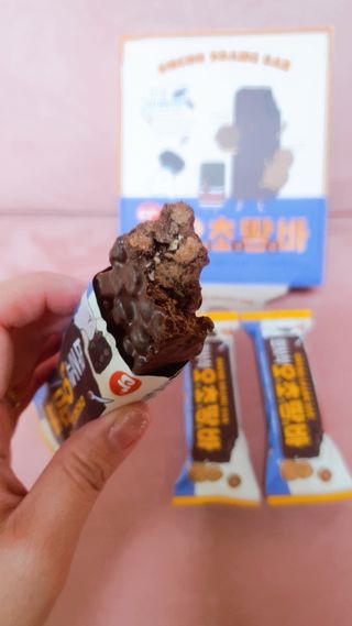 씨알푸드 씨알로 오초땅바 30G 12개입 — 5점을 준 리뷰어가 2022년 3월 올린 사용 사진