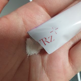 방방곳곳 청수체 콜라겐 — 3점을 준 리뷰어가 2022년 3월 올린 사용 사진