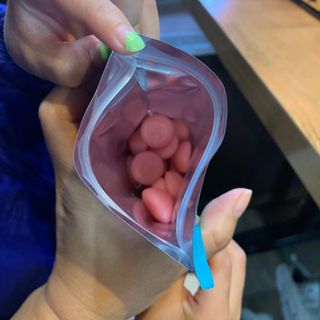 푸름웰니스 라바 쑥쑥구미 36g — 5점을 준 리뷰어가 2022년 5월 올린 사용 사진